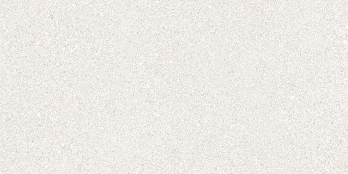 Ergon Grain Stone White Fine Grain Lappato 30x60