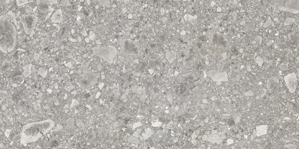 Ergon Lombarda Grigio Lappato 45x90