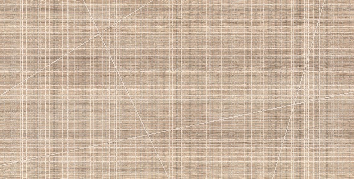 Ergon Woodtouch W-Cage Miele Naturale 60x120