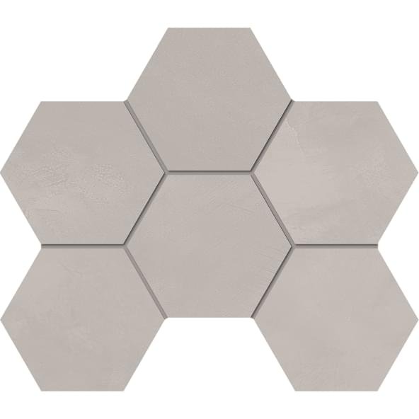 Estima Graffito Мозаика GF01 Hexagon 25x28.5