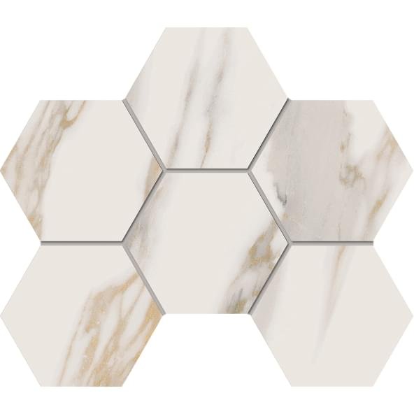 Estima Miramare Мозаика RM01 Hexagon 25x28.5