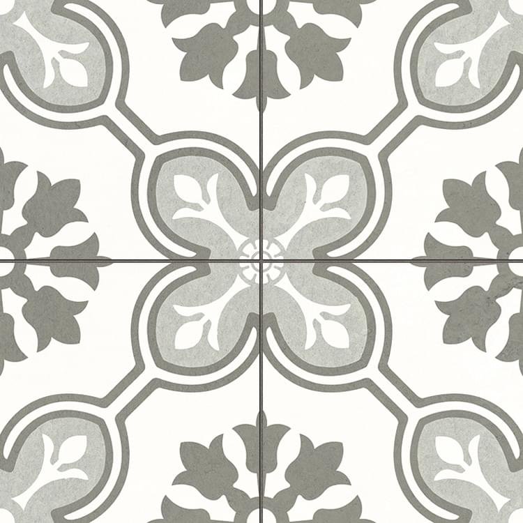 Etili Seramik Chateau Vert Pre-cut 45x45