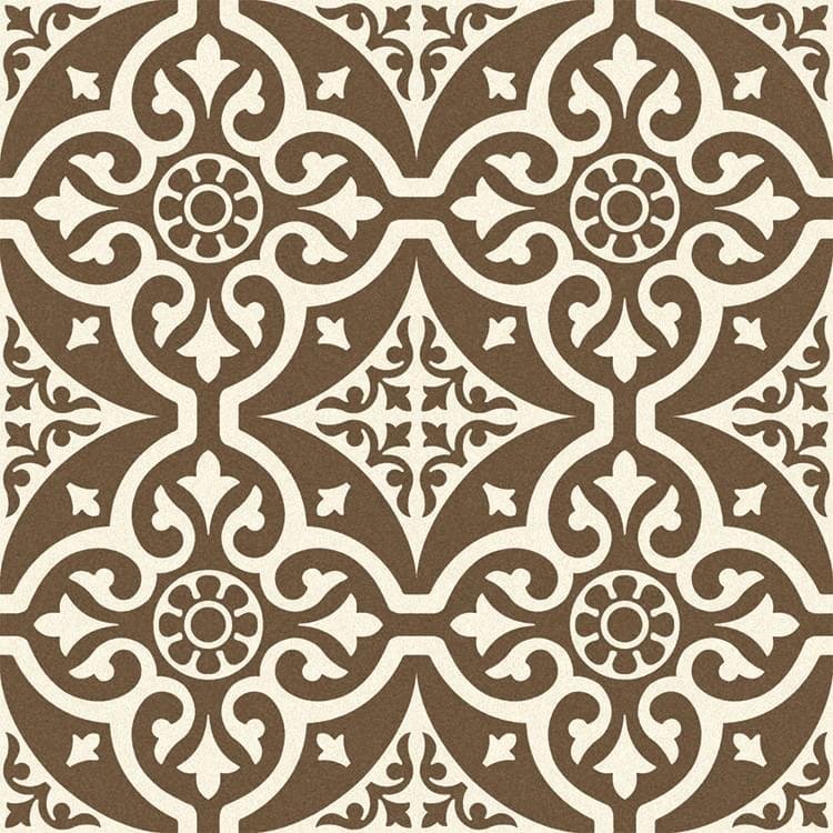 Etili Seramik Dorset Charcoal Black Pre-Cut 45x45