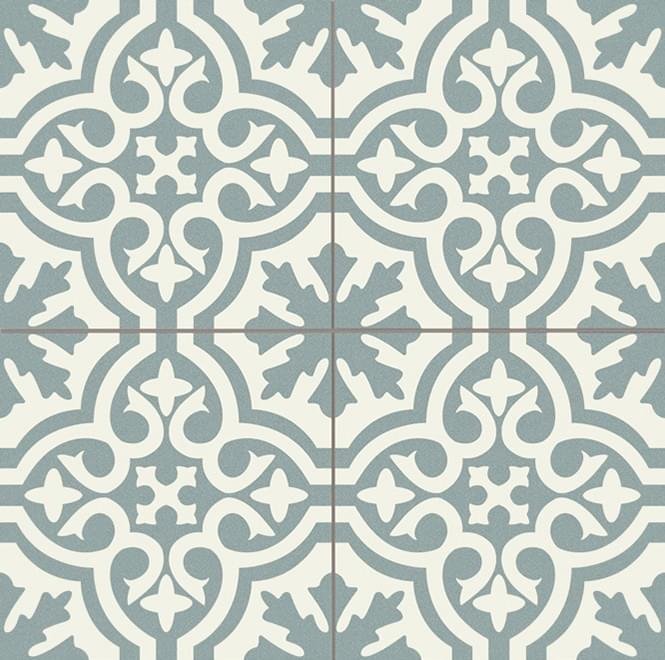 Etili Seramik Venice Blue Pre-Cut 45x45
