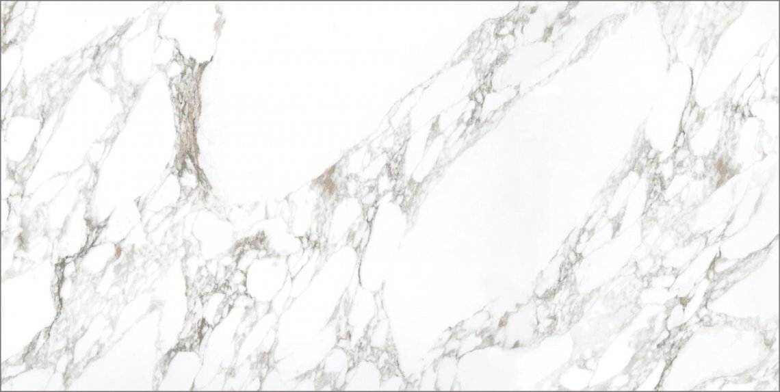 Eurotile Gres Marble Creta 60x120