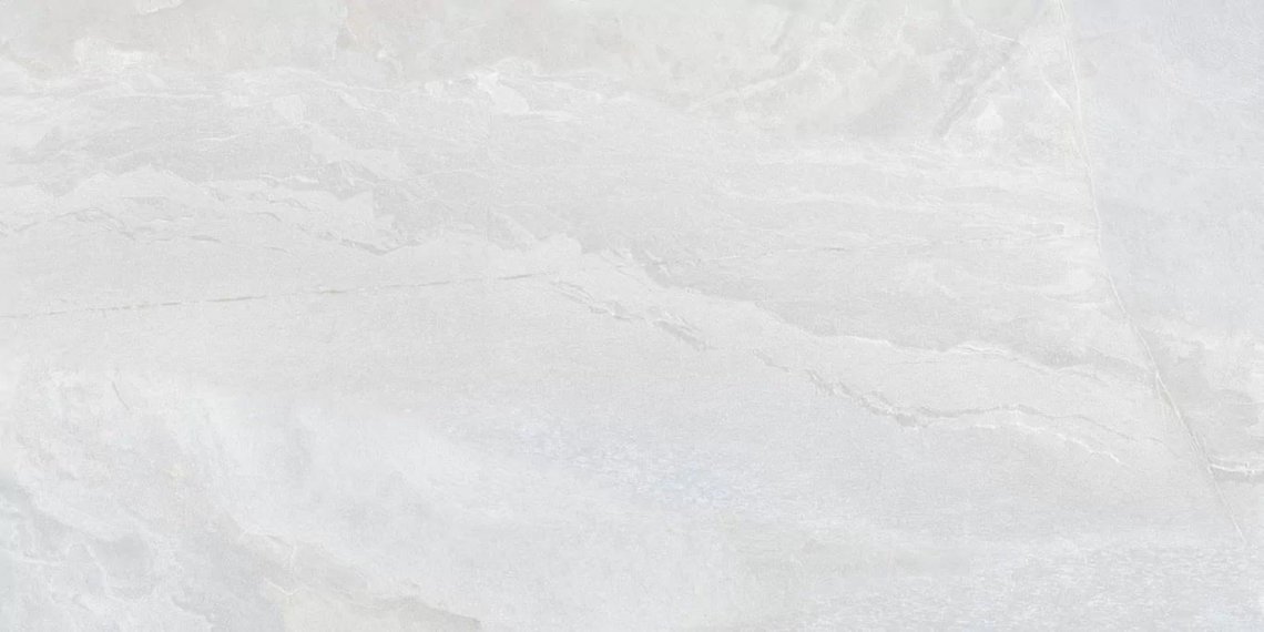 Eurotile Kota White Matt 30x60