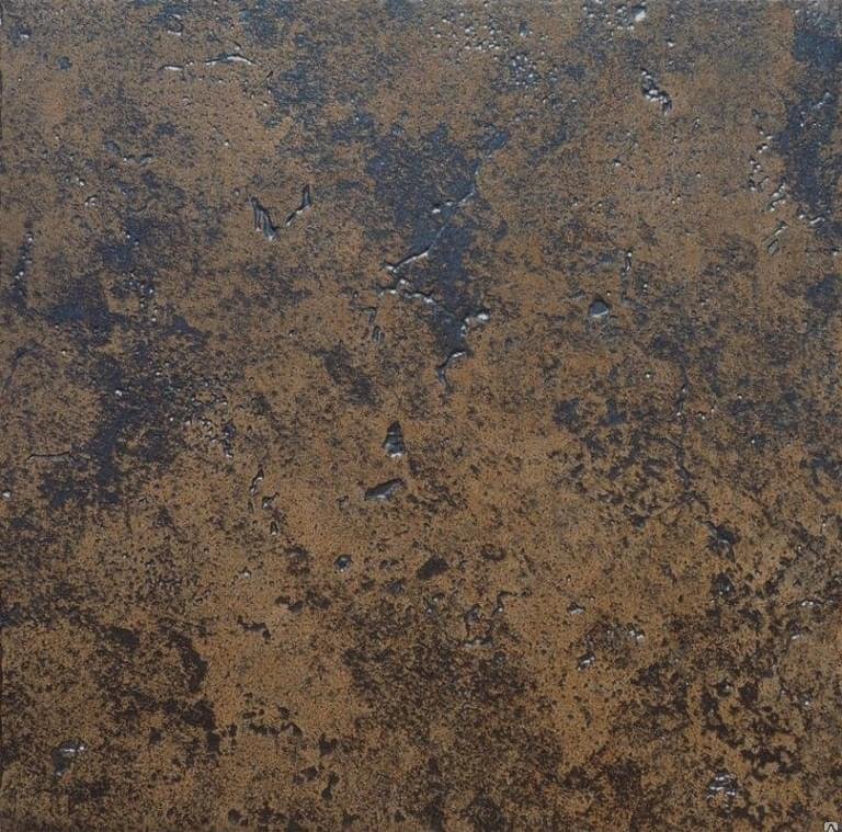 Exagres Metalica Pav. Vulcano 33x33