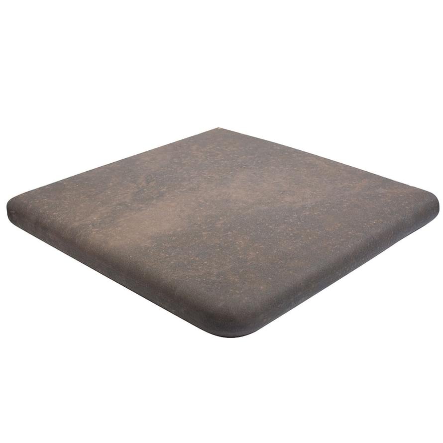 Exagres Stone Cartabon Flame Ступень Угловая Закгругленная 33x33