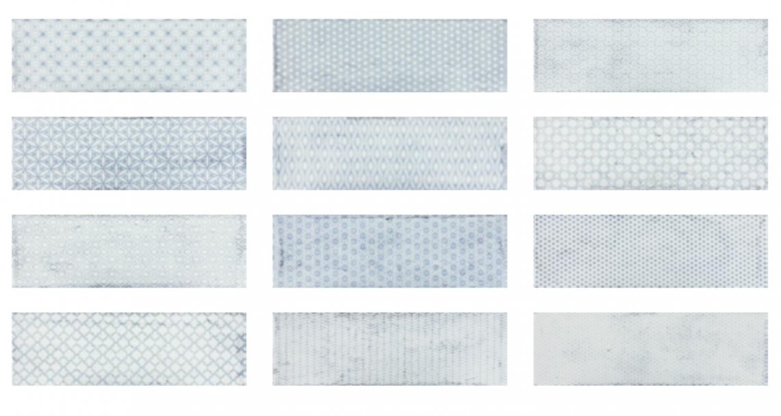 Fabresa Arles Snow Decor Mix 10x30