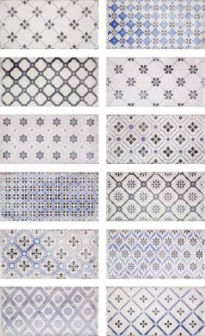 Fabresa Vita Decor Mare Mix 10x20
