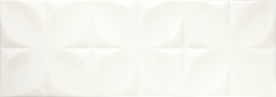 Fanal Albi Blanco Flor 90 31.6x90