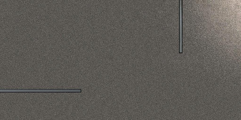 Fanal Universe Dec Metal Grey 45x90
