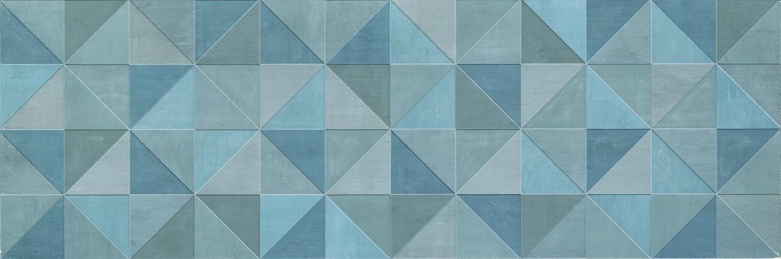 Fap Color Now Tangram Avio Inserto 30.5x91.5