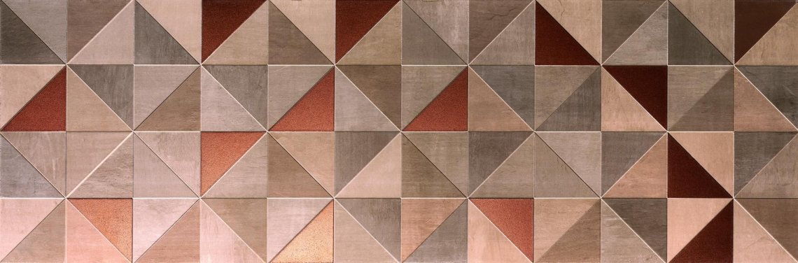 Fap Color Now Tangram Rame Inserto 30.5x91.5