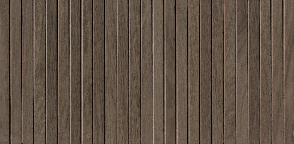 Fap Fapnest Brown Tratti Mosaico Matt 20x40