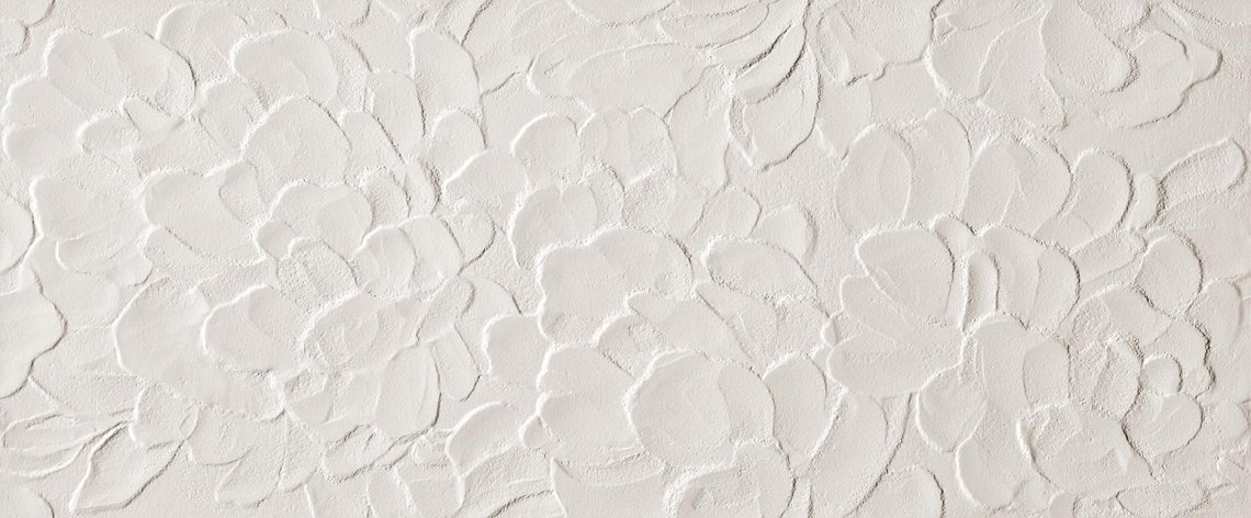 Fap Lumina Sand Art Blossom White Extra Matt 50x120