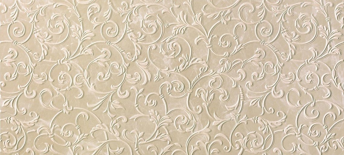 Fap Roma Diamond Acanto Beige Duna Inserto 50x120