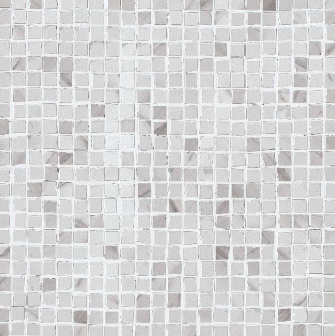 Fap Roma Statuario Micromosaico 30x30
