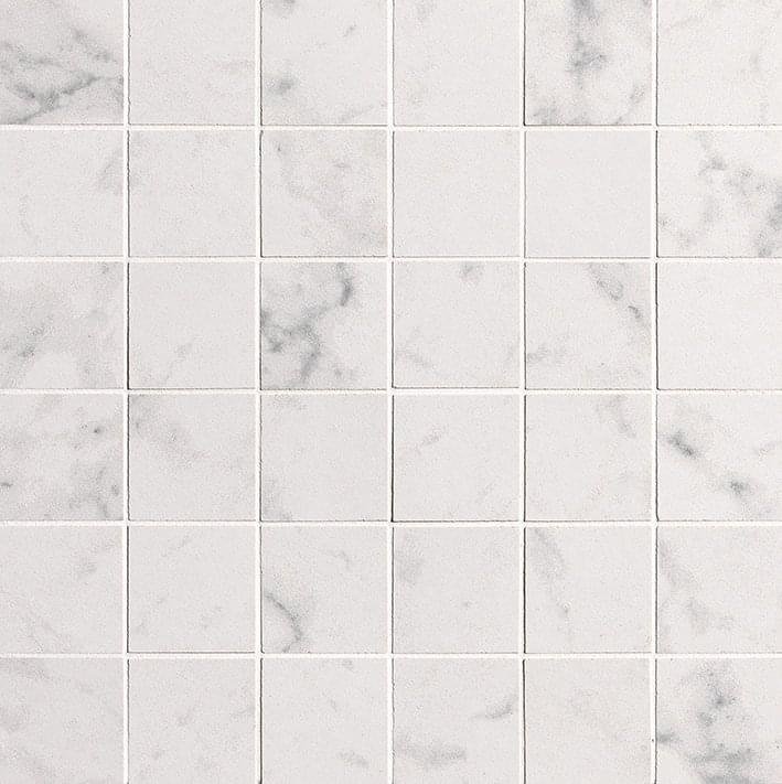Fap Roma Stone Carrara Delicato Macromosaic Satin 30x30