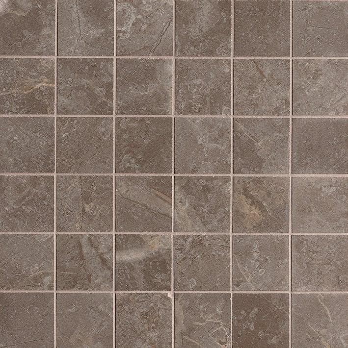 Fap Roma Stone Pietra Brown Macromosaic Satin 30x30