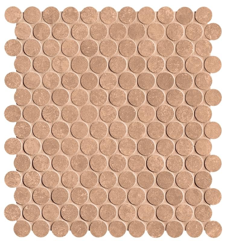 Fap Still Terra Round Mosaico 29.5x32.5