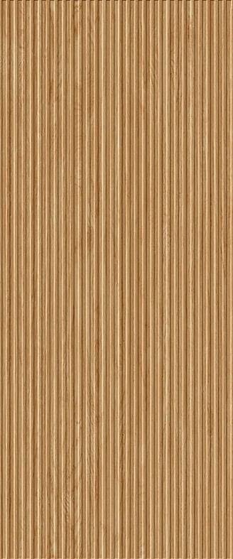 Fap True Color Groove Oak 50x120