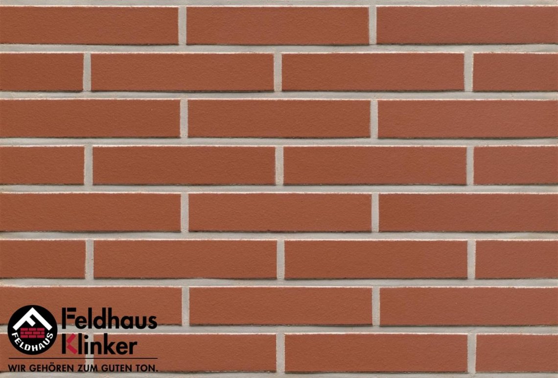 Feldhaus Classic Carmesi Liso R400NF9 7.1x24
