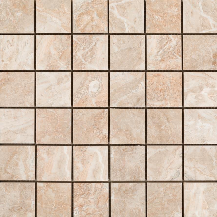 Finezza Тренто Темная Мозаика 5x5 30x30