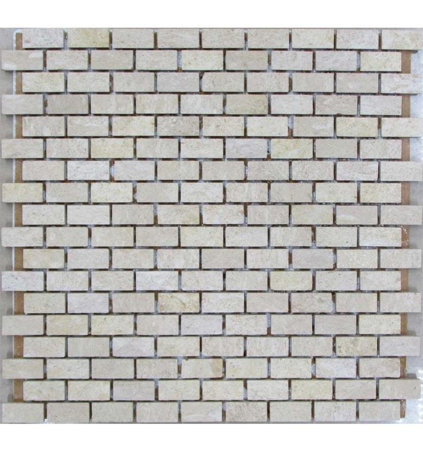 FK Marble Classic Mosaic Travertine 32-15-7M 30x30