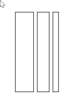 Flaviker Nordik Stone Mix Sizes Ash 30x60