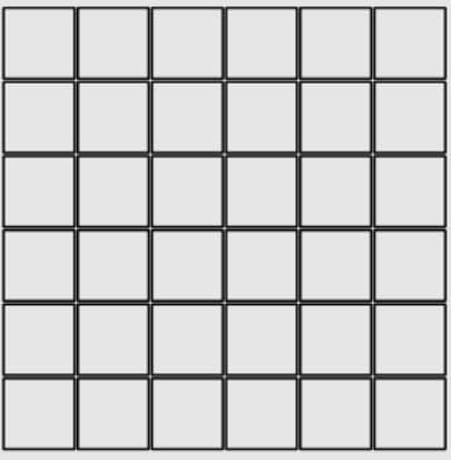 Flaviker Rebel Mosaico Emerald Ret 30x30