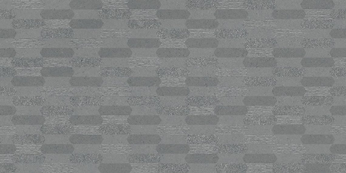 Flaviker Rockin Lozen Grey Nat 60x120