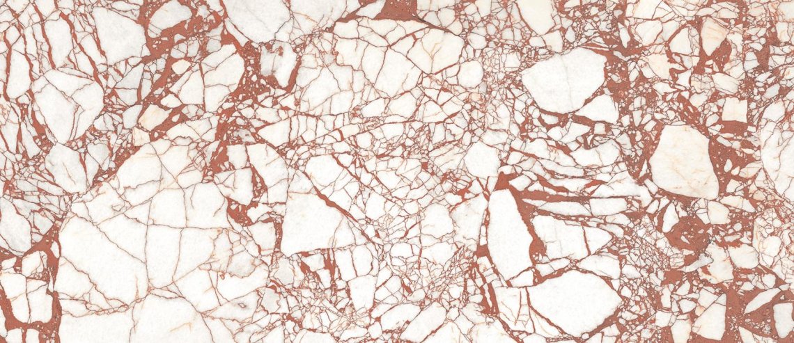 Flaviker Supreme Hedonism Calacatta Dante Lux 120x280