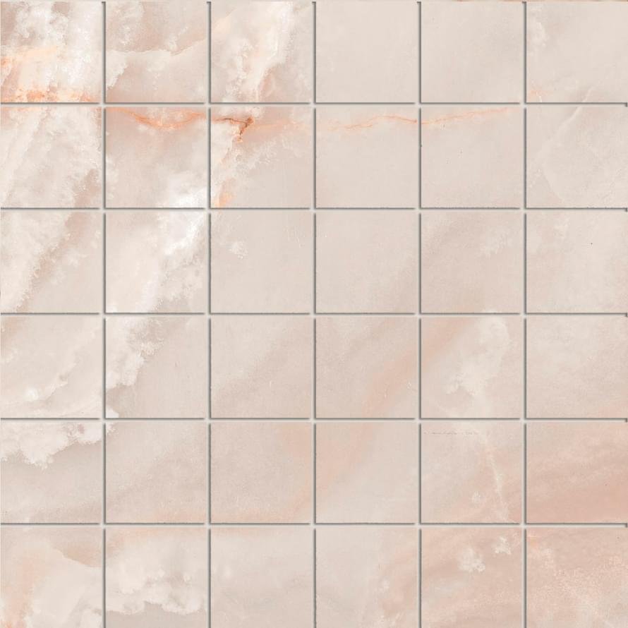 Flaviker Supreme Onyx Prestige Mosaico Rett Anticato 30x30