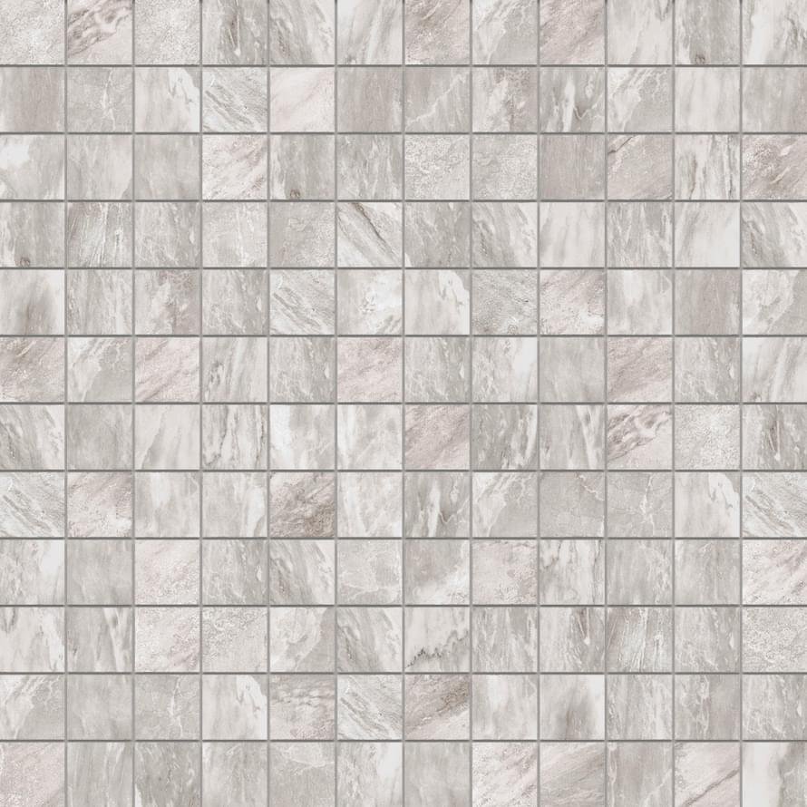 Flaviker Supreme Silver Dream Mosaico Anticato Lux Plus 30x30