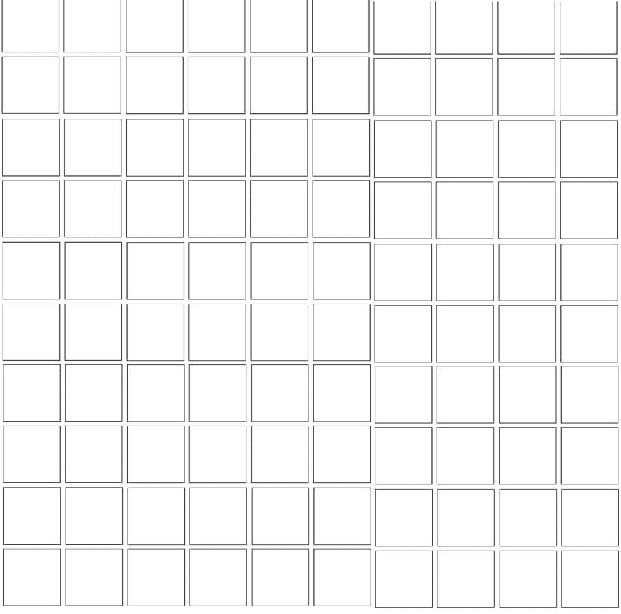 Floor Gres Earthtech Desert Flakes Comfort Mosaico 3x3 30x30