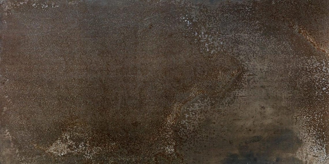 Floor Gres Flowtech Aged Bronze Naturale 6 mm 120x240