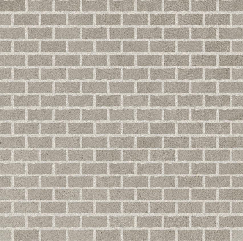 Floor Gres Industrial Steel 1.5x3 6 mm Mosaico 30x30