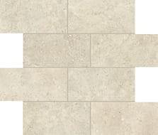 Floor Gres Stontech 4.0 Stone 02 Naturale 6 mm Muretto 7.5x15 30x30