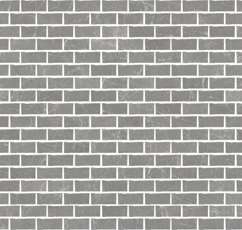 Floor Gres Stontech 4.0 Stone 05 High-Glossy 6 mm Mosaico 1.5x3 30x30