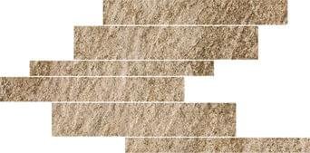 Floor Gres Walks 1.0 Beige Modulo Listello Sfalstato 21x40