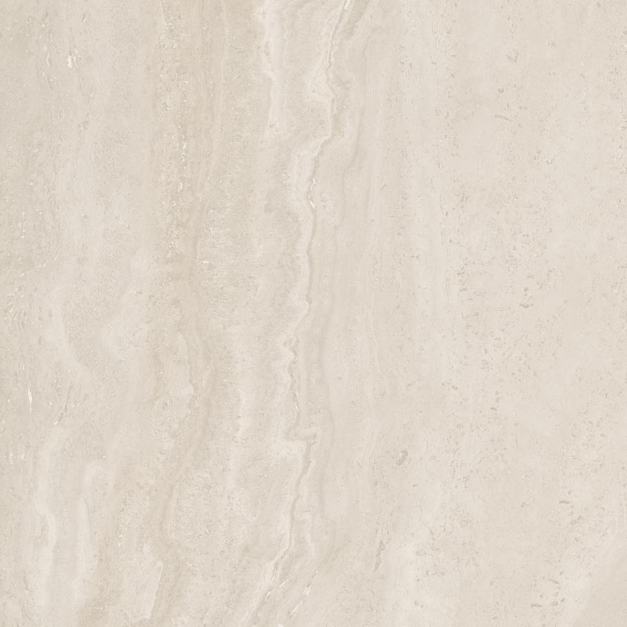 Florim Authentic Luxe De Rex Pearl Travertine Grip 80x80