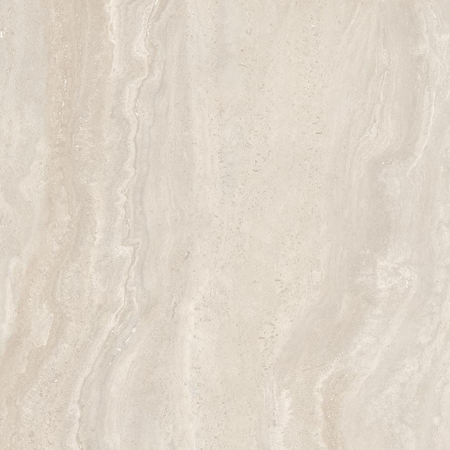 Florim Authentic Luxe De Rex Pearl Travertine Matte 6 mm 120x120
