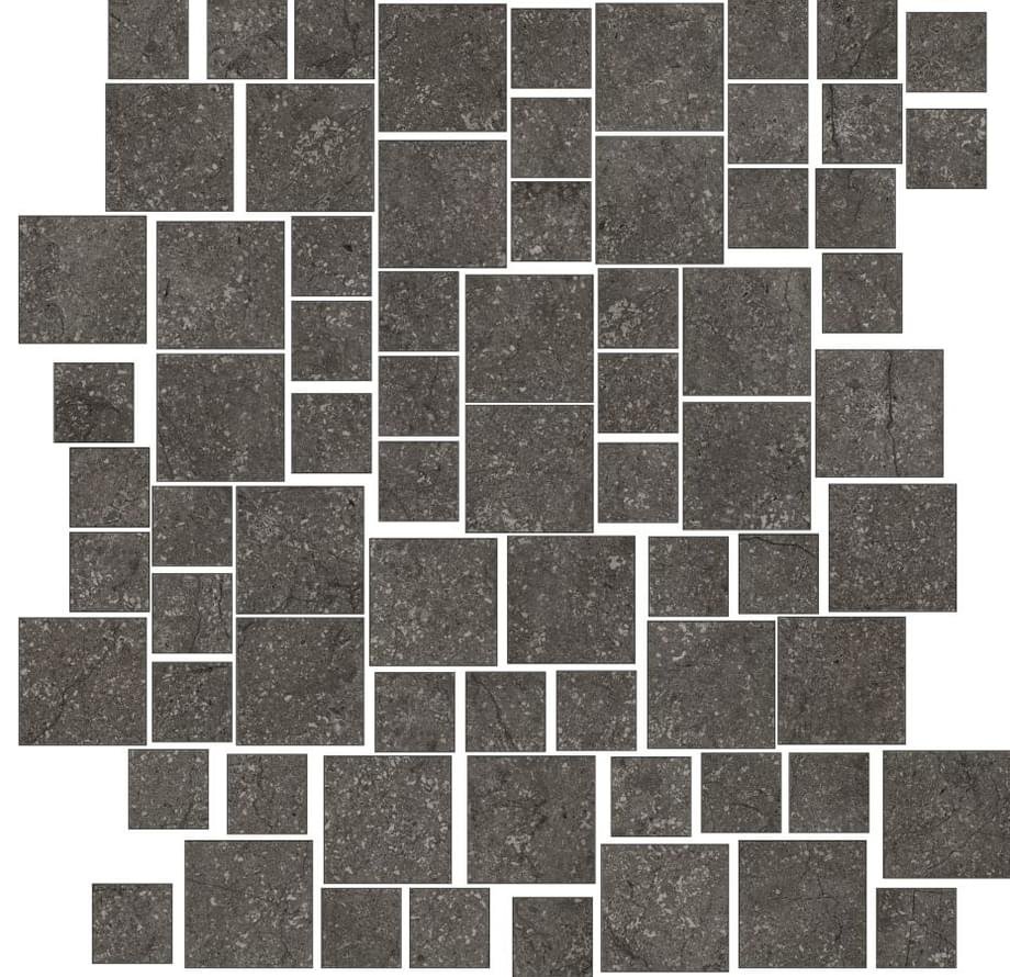 Florim Stone Life Blocks Graphit 33.5x37
