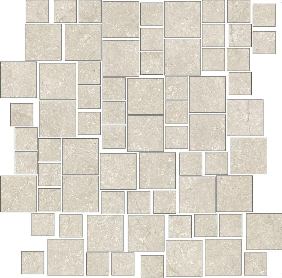 Florim Stone Life Blocks Shell 33.5x37
