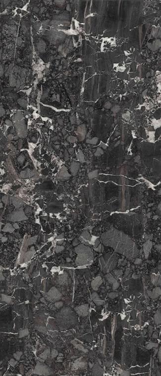 Florina Ceramics Slab Nero Breccia Honed 120x278
