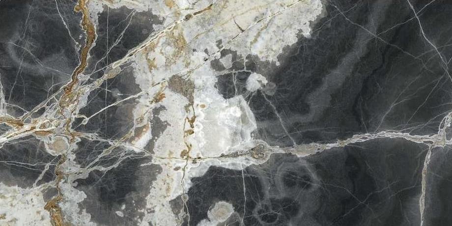 FMG Maxfine Marmi Black Onyx Luc 75x150