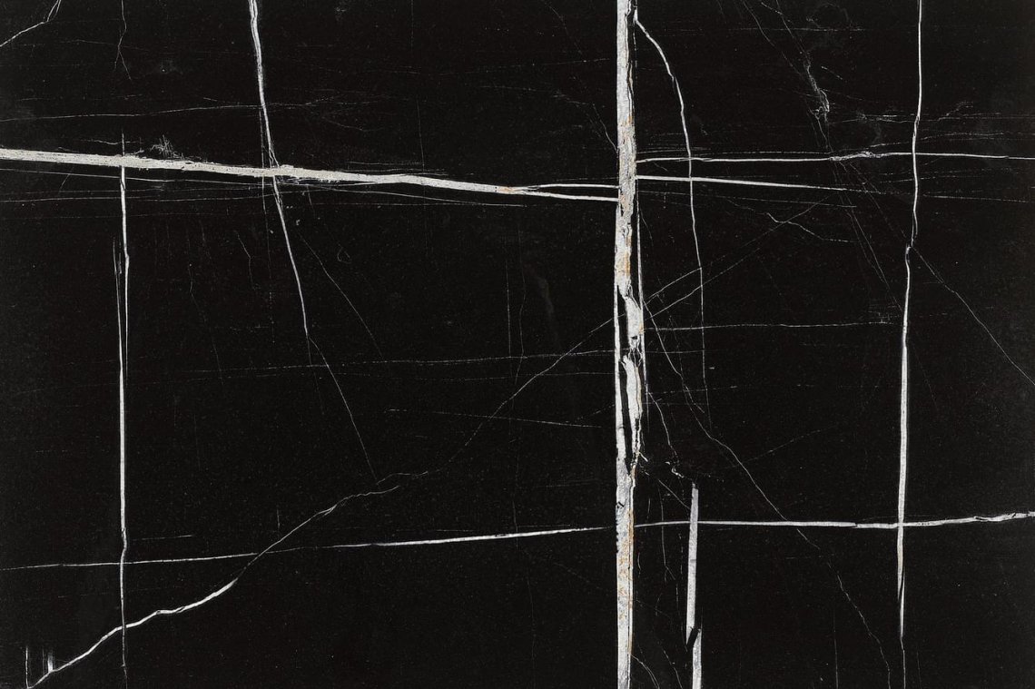 Gani Laurent Black 60x90