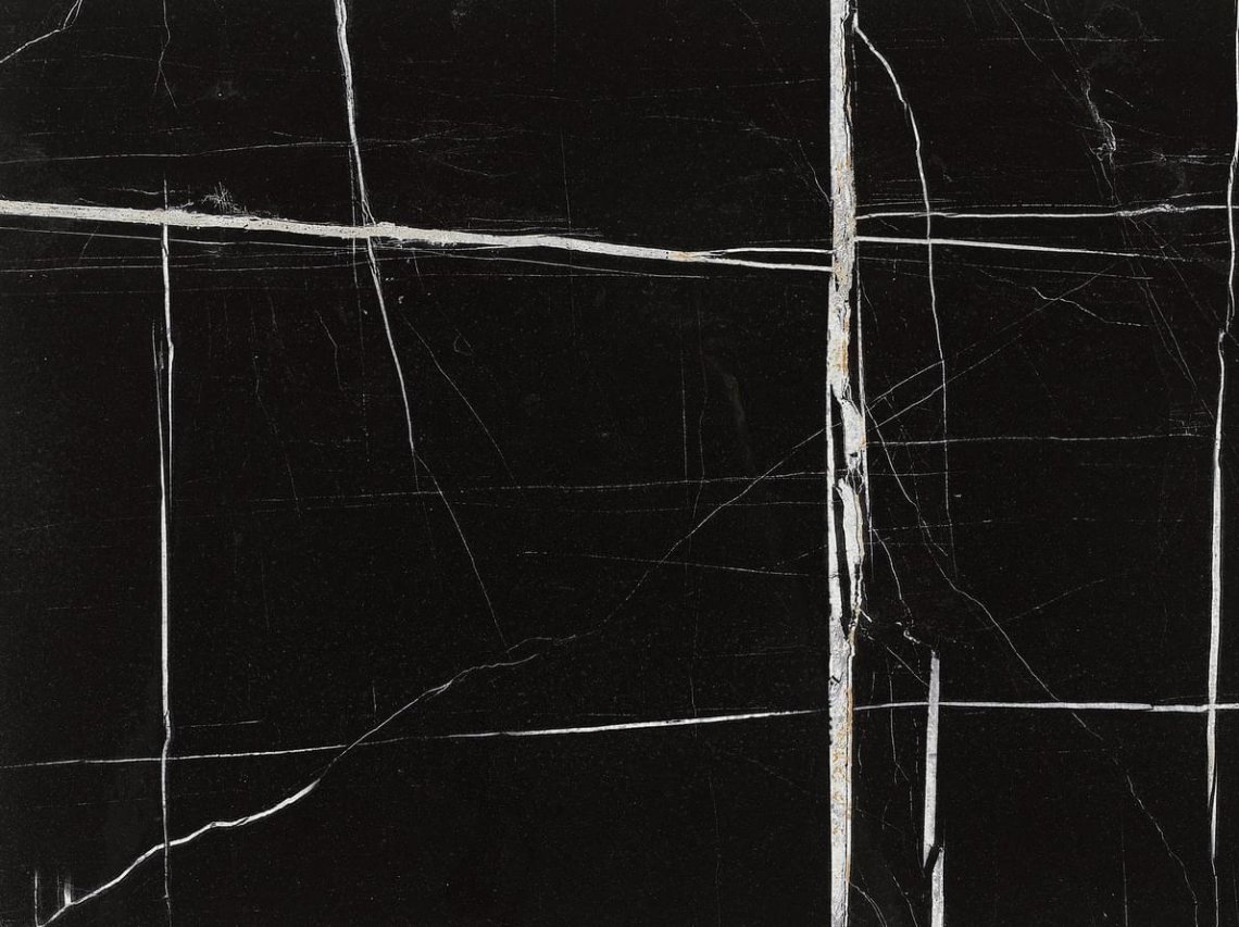 Gani Laurent Black 90x120