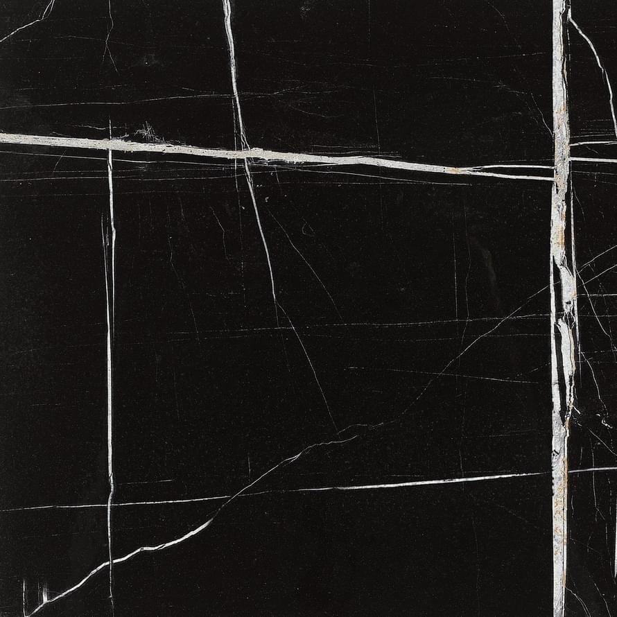 Gani Laurent Black 90x90